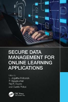 Secure Data Management for Online Learning Applications(English, Electronic book text, unknown)
