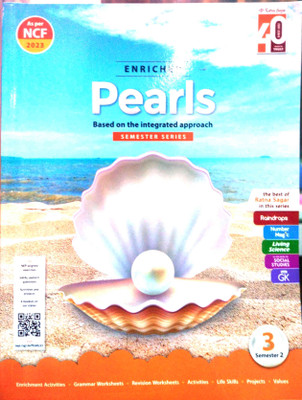 ENRICHED PEARLS-3SEMESTER-2(Paperback, T)
