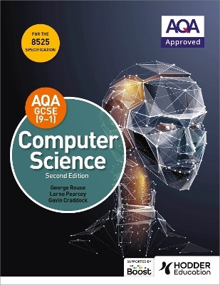 AQA GCSE Computer Science, Second Edition(English, Paperback, Rouse George)