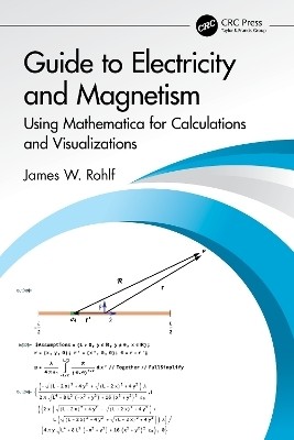 Guide to Electricity and Magnetism(English, Paperback, Rohlf James W.)