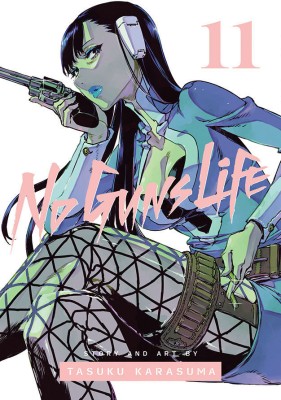 No Guns Life, Vol. 11: Volume 11(English, Paperback, Karasuma Tasuku)