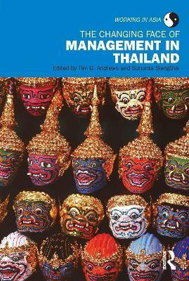The Changing Face of Management in Thailand(English, Paperback, unknown)