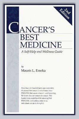 Cancer's Best Medicine(English, Paperback, Emeka Mauris L)