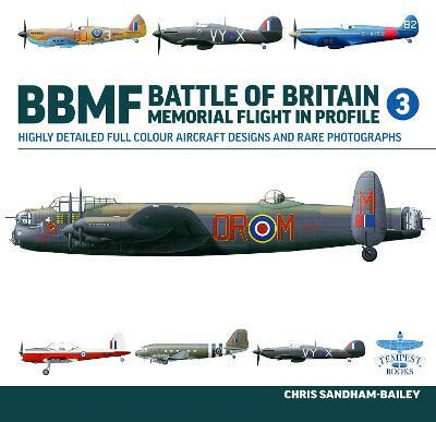 Battle of Memorial Flight in Profil(English, Hardcover, Sandham-Bailey Chris)