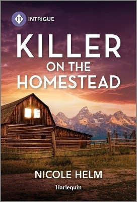 Killer on the Homestead(English, Paperback, Helm Nicole)