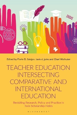 Teacher Education Intersecting Comparative and International Education(English, Paperback, unknown)