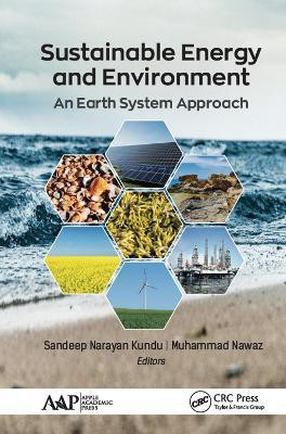 Sustainable Energy and Environment(English, Hardcover, unknown)