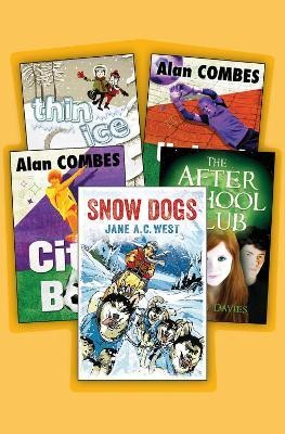 KS2/3 Reading Age 6.5 Pack(English, Book, unknown)