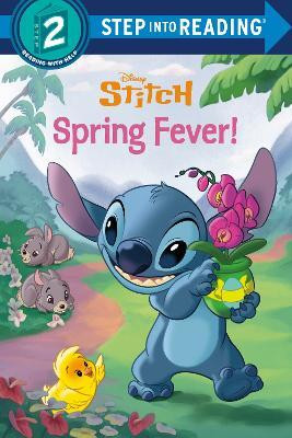 Spring Fever! (Disney Stitch)(English, Hardcover, Murphy Virginia)