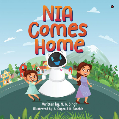Nia Comes Home(English, Paperback, N. G. Singh)