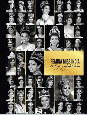 FEMINA MISS INDIA- A Legacy of 60 Years...(Hardcover, Natasha Grover)
