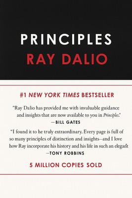 Principles Ray Dalio (The Book Bridge)(Paperback, Raymond Thomas Dalio)