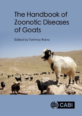 The Handbook of Zoonotic Diseases of Goats(English, Hardcover, unknown)