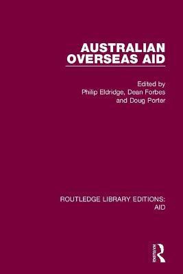 Australian Overseas Aid(English, Paperback, unknown)