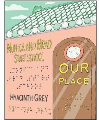 Our Place(English, Paperback, Grey Hyacinth)