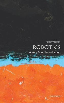 Robotics  - A Very Short Introduction(English, Paperback, Winfield Alan)