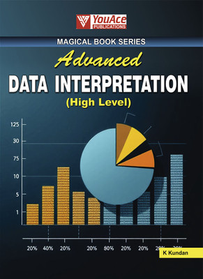 MAGICAL BOOK SERIES: ADVANCED DATA INTERPRETATION (High Level) FOR ALL BANKING AND MBA EXAMS(Paperback, K. Kundan)