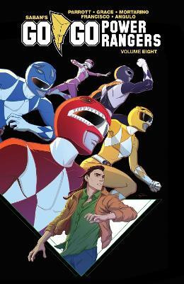 Saban's Go Go Power Rangers Vol. 8(English, Paperback, Parrott Ryan)