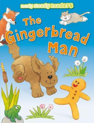 The Gingerbread Man(English, Paperback, unknown)