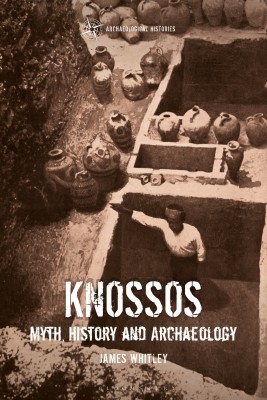 Knossos(English, Hardcover, Whitley James)