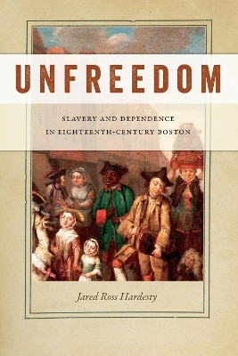 Unfreedom(English, Paperback, Hardesty Jared Ross)