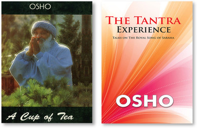 A Cup of Tea + The Tantra Experience(Hardcover, Osho)