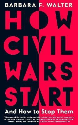 How Civil Wars Start(English, Paperback, Walter Barbara F.)