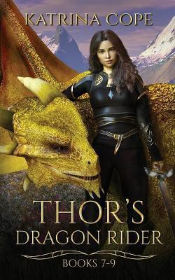 Thor's Dragon Rider(English, Paperback, Cope Katrina)