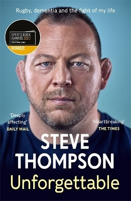Unforgettable(English, Paperback, Thompson Steve)