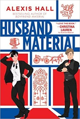 HUSBAND MATERIAL(Paperback, Alexis Hall)