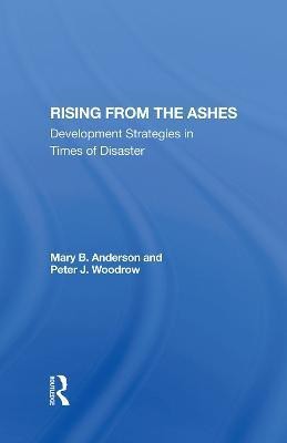 Rising From The Ashes(English, Hardcover, Anderson Mary Baughman)