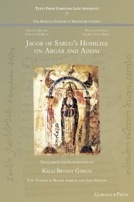 Jacob of Sarug's Homilies on Abgar and Addai(English, Paperback, unknown)