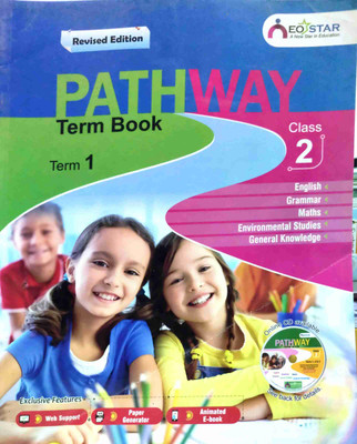 PATH WAY TERM - 2 CLASS -2(Paperback, T)