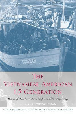 The Vietnamese American 1.5 Generation(English, Hardcover, unknown)