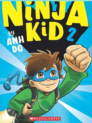 Ninja Kid #2- Flying Ninja!(English, Paperback, unknown)