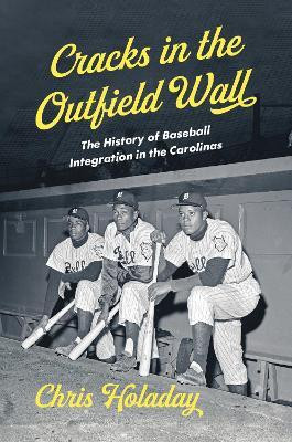 Cracks in the Outfield Wall(English, Paperback, Holaday Chris)