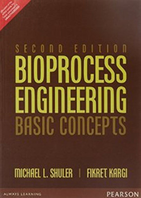 Bioprocess Engineering(English, Paperback, Shuler Michael L.)