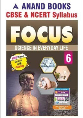 Focus Science In Everyday Life 6(Paperback, Anand Books)
