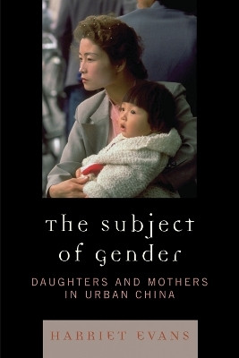 The Subject of Gender(English, Paperback, Evans Harriet)