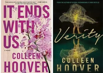 It Ends With Us + Variety (2 Book Combo)(Paperback, Colleen Hoover)