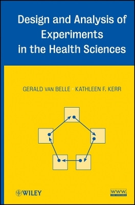 Design and Analysis of Experiments in the Health Sciences(English, Other digital, van Belle G)