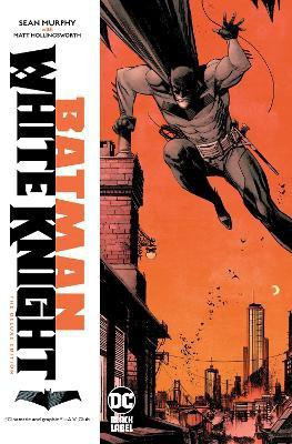 Batman: White Knight Deluxe Edition(English, Hardcover, Murphy Sean Gordon)