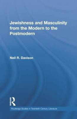 Jewishness and Masculinity from the Modern to the Postmodern(English, Paperback, Davison Neil R.)