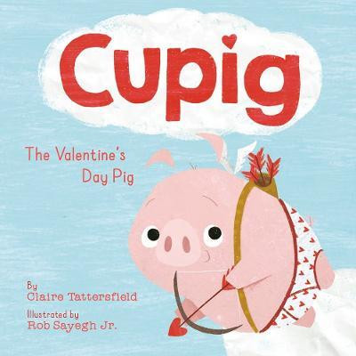 Cupig(English, Hardcover, Tattersfield Claire)