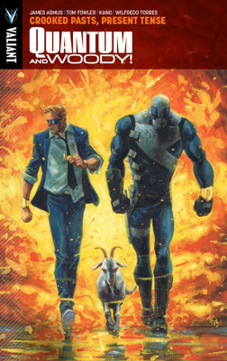 Quantum and Woody Volume 3(English, Paperback, Asmus James)