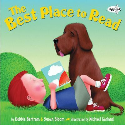 The Best Place to Read(English, Paperback, Bertram Debbie)