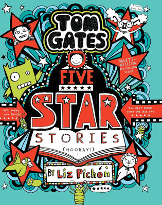 Five Star Stories(English, Paperback, Pichon Liz)