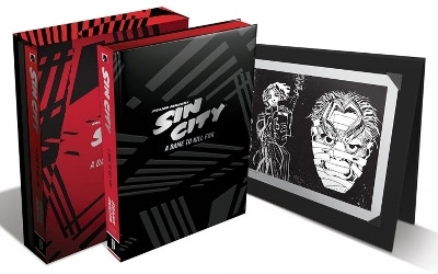 Frank Miller's Sin City Volume 2: A Dame to Kill For (Deluxe Edition)(English, Hardcover, Miller Frank)