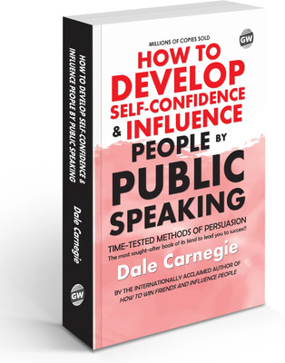 How to Develop Self-Confidence & Influence People by Public Speaking ((English, Hardcover, unknown)