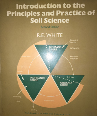 Introduction to the Principles and Practice of Soil Science(English, Paperback, White R. E.)